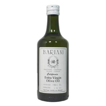 bariani california extra virgin olive oil 16.9oz