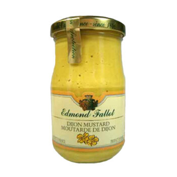 edmond fallot dijon mustard 7.4oz jar