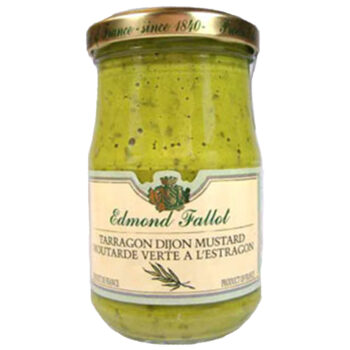 edmond fallot tarragon dijon mustard 7.4oz