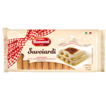 forno bonomi savoiardi ladyfingers 7oz