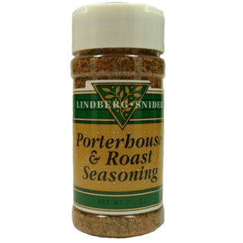 Lindberg snider porterhouse roast seasoning 275oz