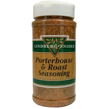 Lindberg snider porterhouse roast seasoning 14oz