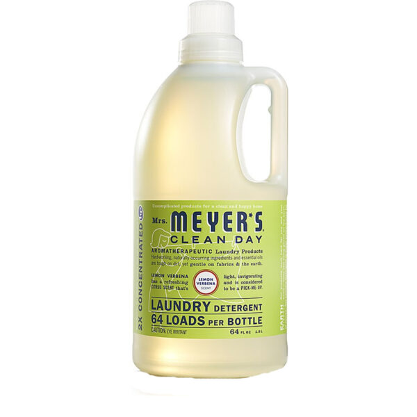 mrs meyers clean day laundry detergent