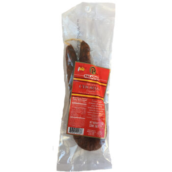 palacios spanish chorizo mild 7.9oz