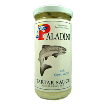 paladini tartar sauce 8fl oz