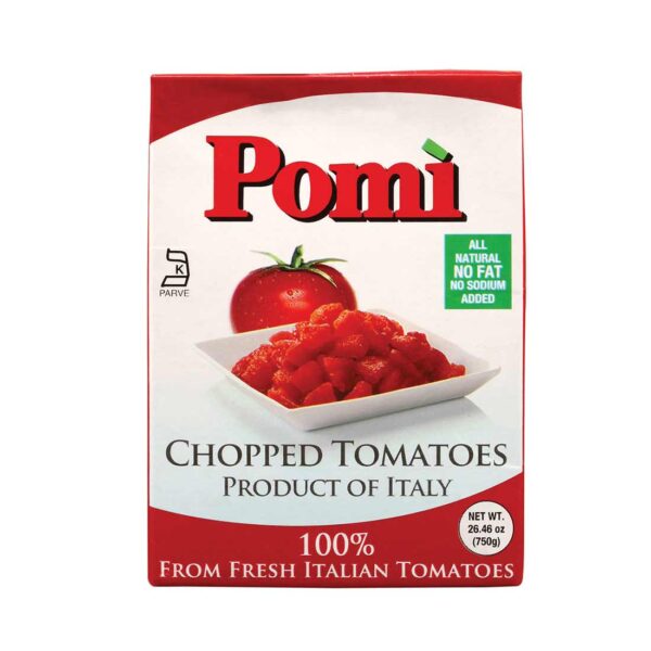 pomi chopped tomatoes 26.46oz