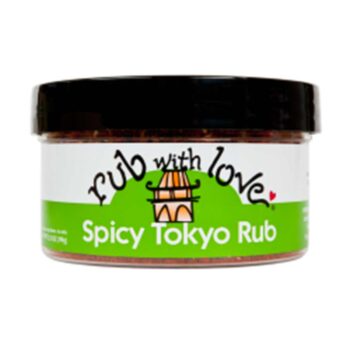 rub with love spicy tokyo rub by tom douglas 3.5oz