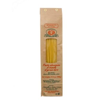 rustichella d'abruzzo spaghetti 176oz