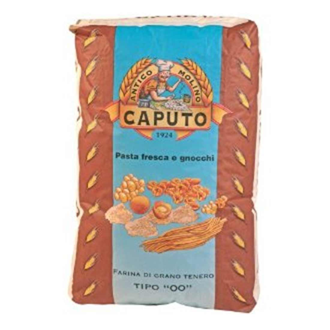 Antimo Caputo "00" Pasta Fresca & Gnocchi Flour 25 kilo (55lb) Bag
