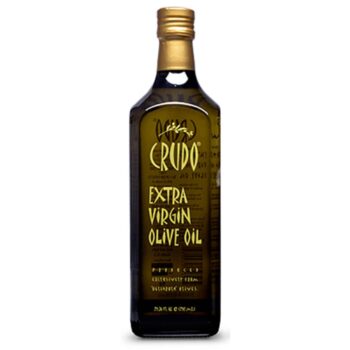 Crudo Extra Virgin Olive Oil 500 ml Bottle