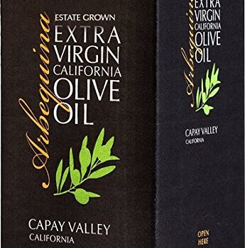 seka hills premium extra virgin california olive oil 3ltr 101fl-oz bag in box