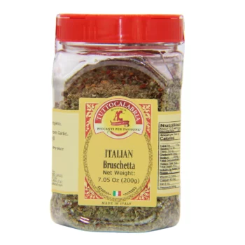 Tutto Calabria Italian Bruschetta Seasoning Mix 200 Grams