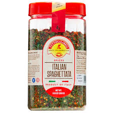Tutto Calabria Italian Spaghettata Spaghetti Seasoning 250 Grams