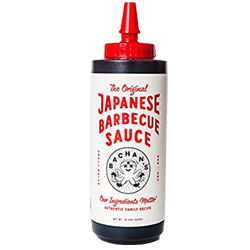 Bachan's, Sauce Barbecue Japanese The Original, 16.5 Ounce
