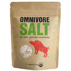 Omnivore Salt