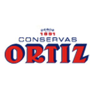 Conservas ortiz logo