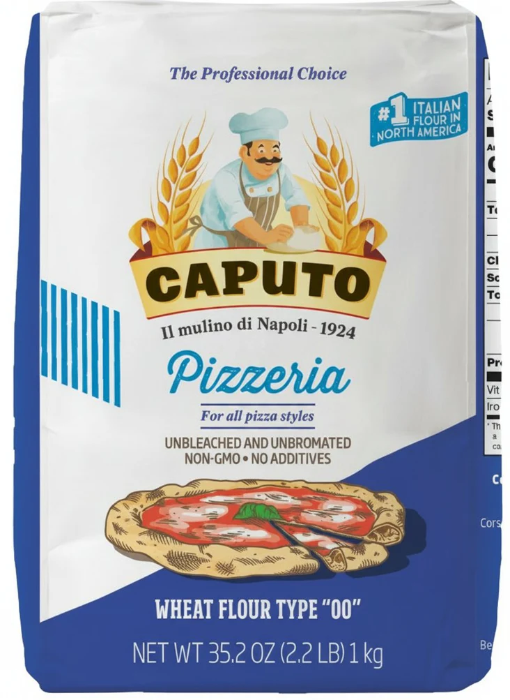 Caputo "00" Pizzeria Flour - 55LB