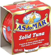 A's Do Mar Tuna Fish 7oz